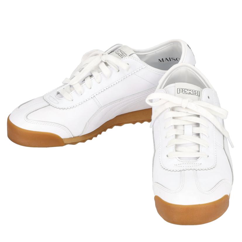 PUMA MAISON KITSUNE’ プーマ メゾンキツネ/PUMA MAISON KITSUNE' コラボローカットスニーカー 28cm/380223-01//ABランク/19