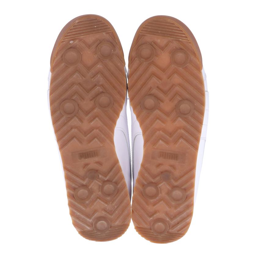 PUMA MAISON KITSUNE’ プーマ メゾンキツネ/PUMA MAISON KITSUNE' コラボローカットスニーカー 28cm/380223-01//ABランク/19