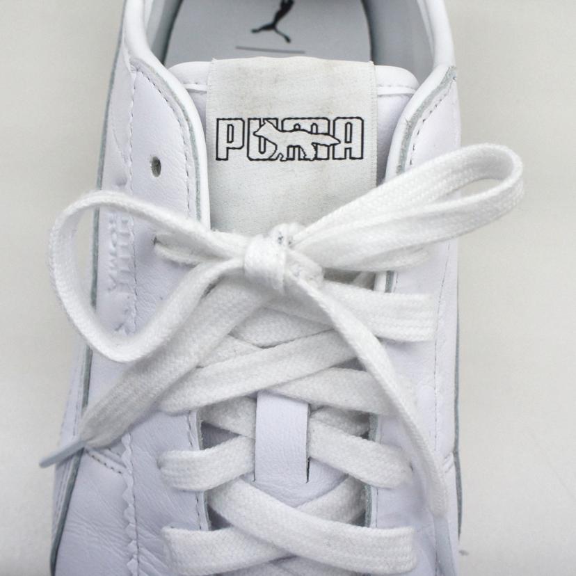 PUMA MAISON KITSUNE’ プーマ メゾンキツネ/PUMA MAISON KITSUNE' コラボローカットスニーカー 28cm/380223-01//ABランク/19