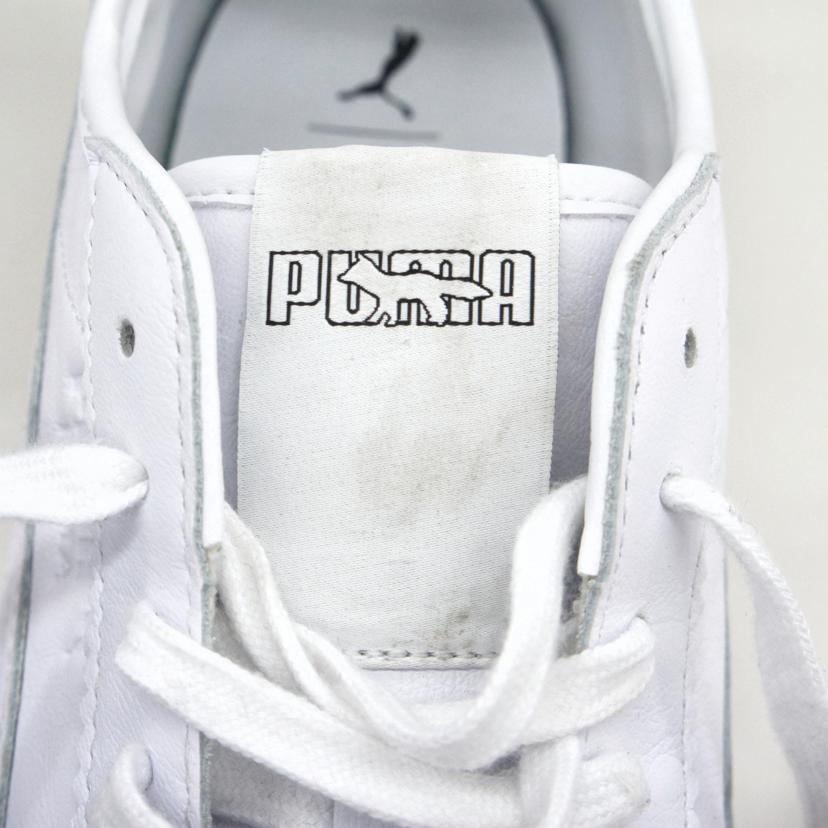 PUMA MAISON KITSUNE’ プーマ メゾンキツネ/PUMA MAISON KITSUNE' コラボローカットスニーカー 28cm/380223-01//ABランク/19