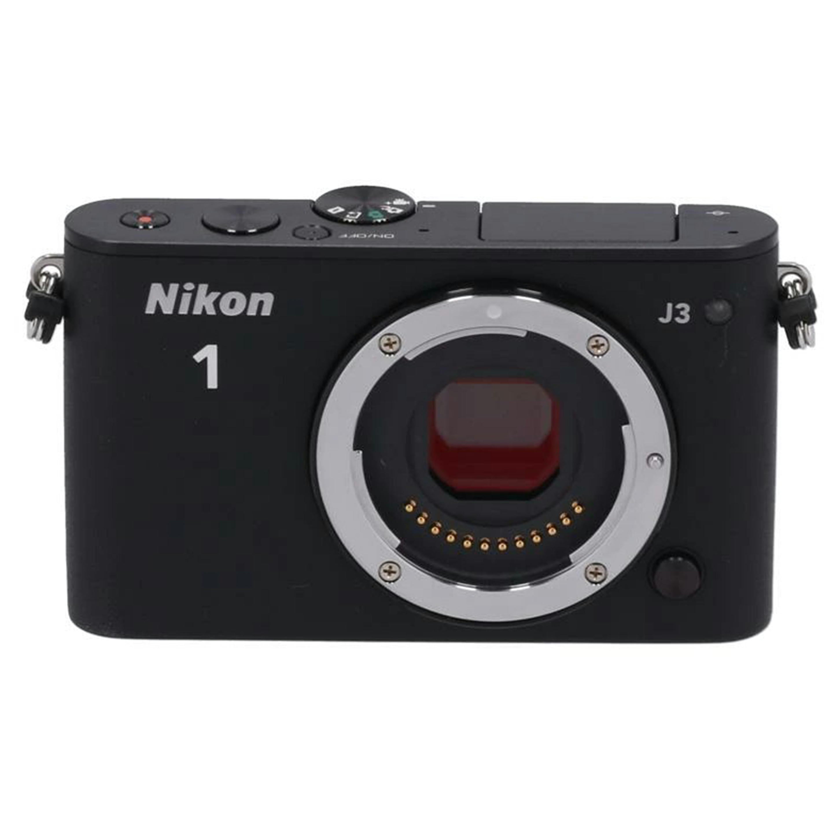 Nikon ニコン /ミラーレス一眼 ボディ/Nikon1 J3 ボディ//21001489/Bランク/05