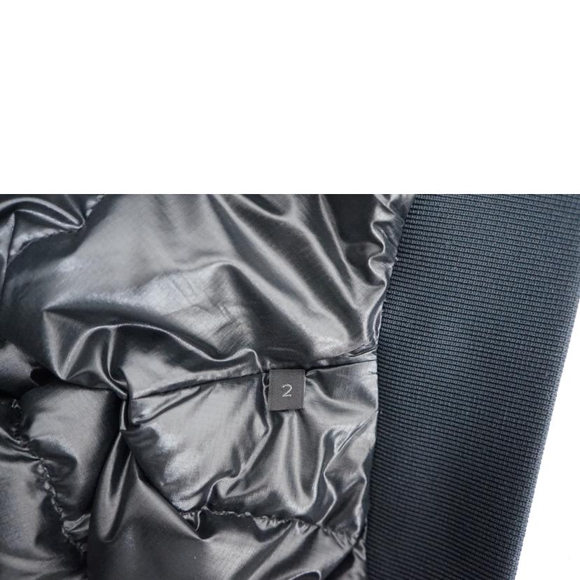 MONCLER モンクレール/MONCLER ナイロンダウンブルゾン サイズ 2/I20911A00179 59754//Aランク/67