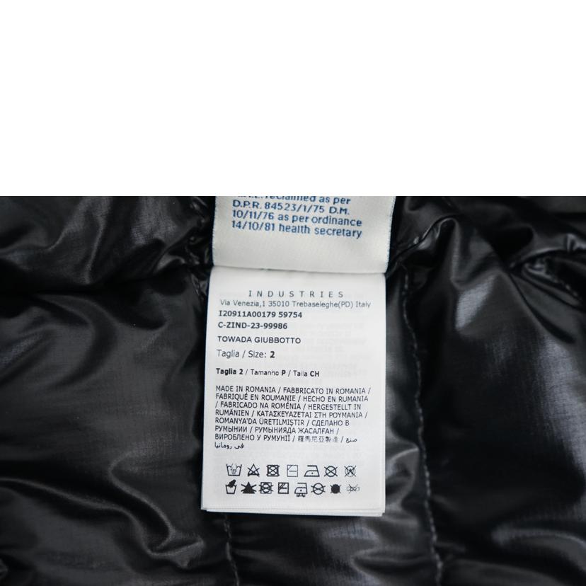 MONCLER モンクレール/MONCLER ナイロンダウンブルゾン サイズ 2/I20911A00179 59754//Aランク/67