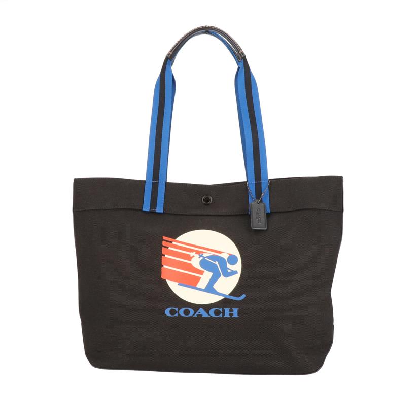 COACH コーチ/トート38 スキースピードグラフィック/CE570//J22**/Aランク/09