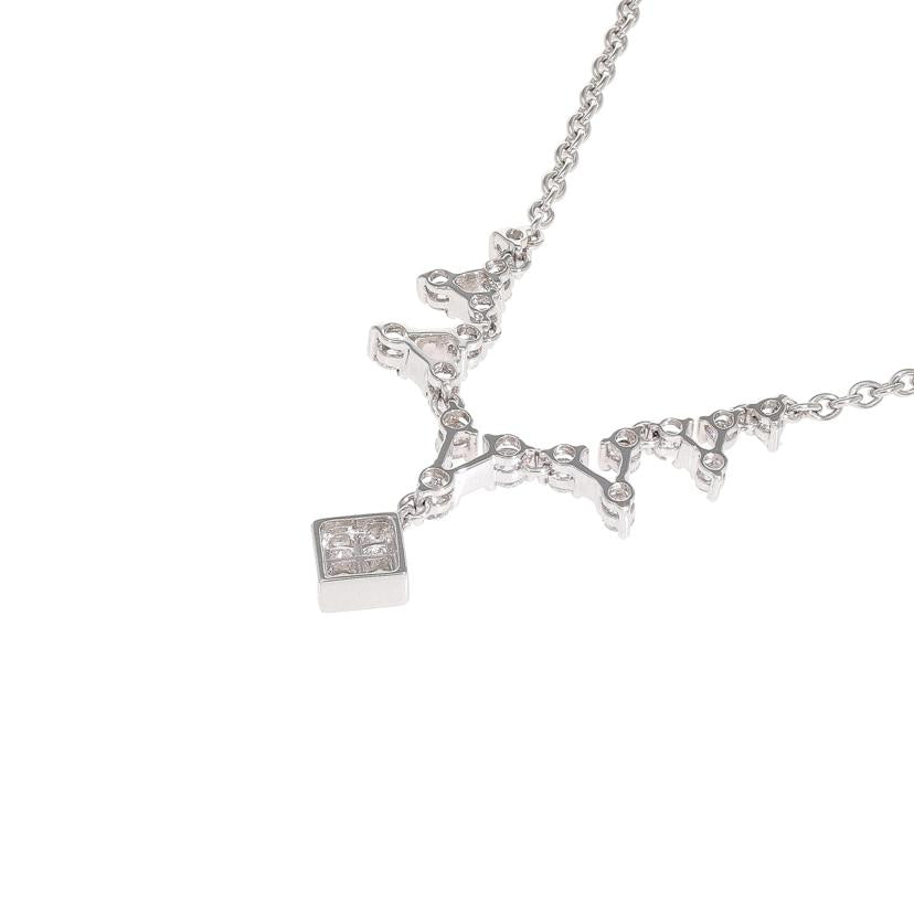 PT950ダイヤネックレス0.76ct//Aランク/84