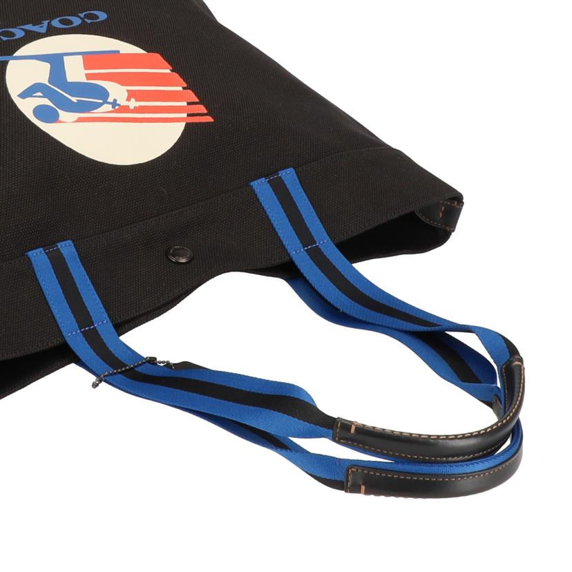 COACH コーチ/トート38 スキースピードグラフィック/CE570//J22**/Aランク/09