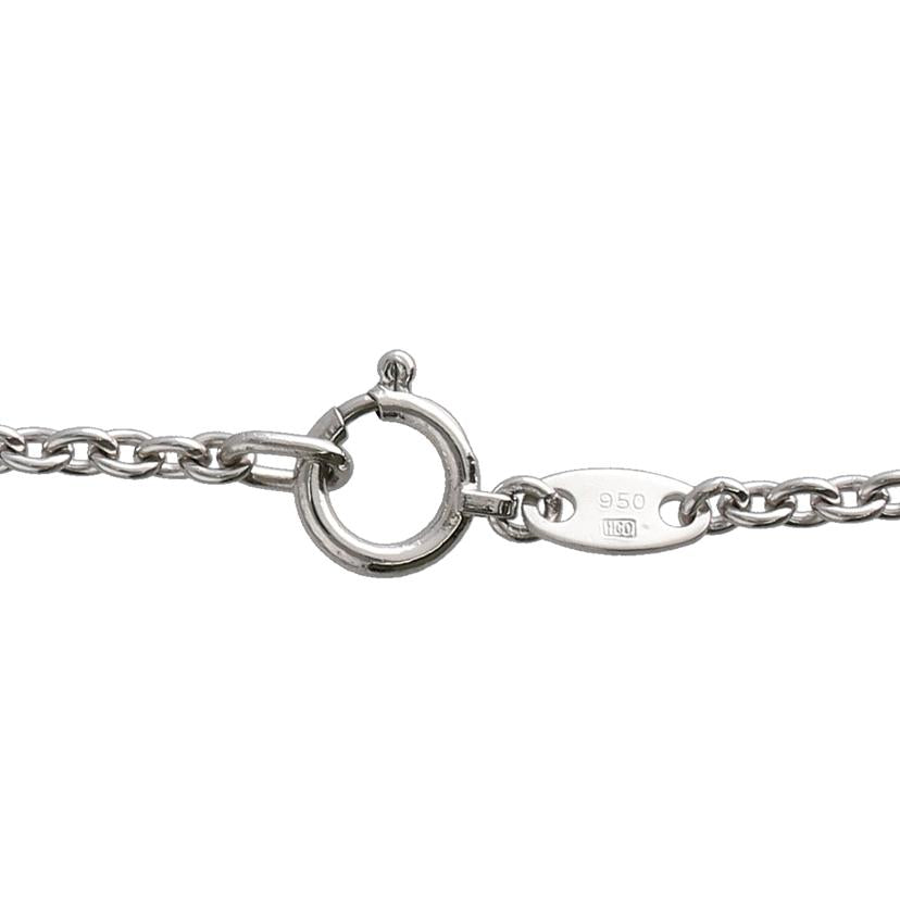 PT950ダイヤネックレス0.76ct//Aランク/84