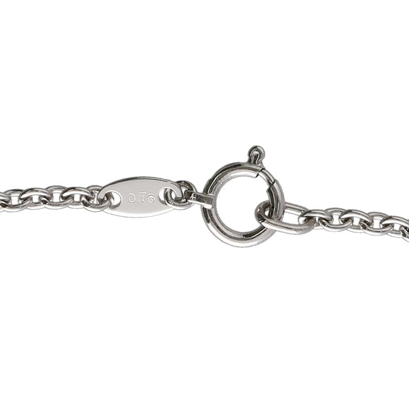 PT950ダイヤネックレス0.76ct//Aランク/84