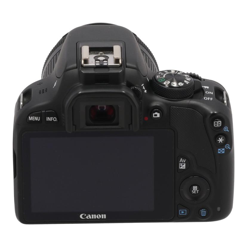 Canon キヤノン /デジタル一眼 レンズキット/EOS Kiss X7 18-55 レンズキット//221073014101/Bランク/69