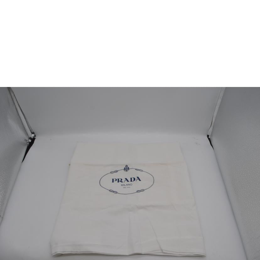 PRADA プラダ/カナパミニ/デニムファブリック/ネイビーブルー/1BG439//204/SAランク/89