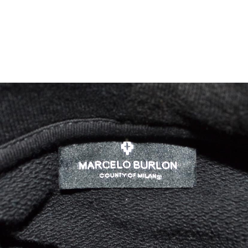 MARCELO BURLON マルセロ・バーロン/パーカー//Aランク/75
