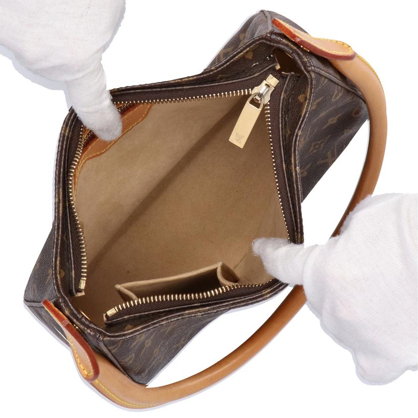 LOUIS VUITTON ルイ・ヴイトン/ルーピングMM/モノグラム/M51146//FL0***/ABランク/93