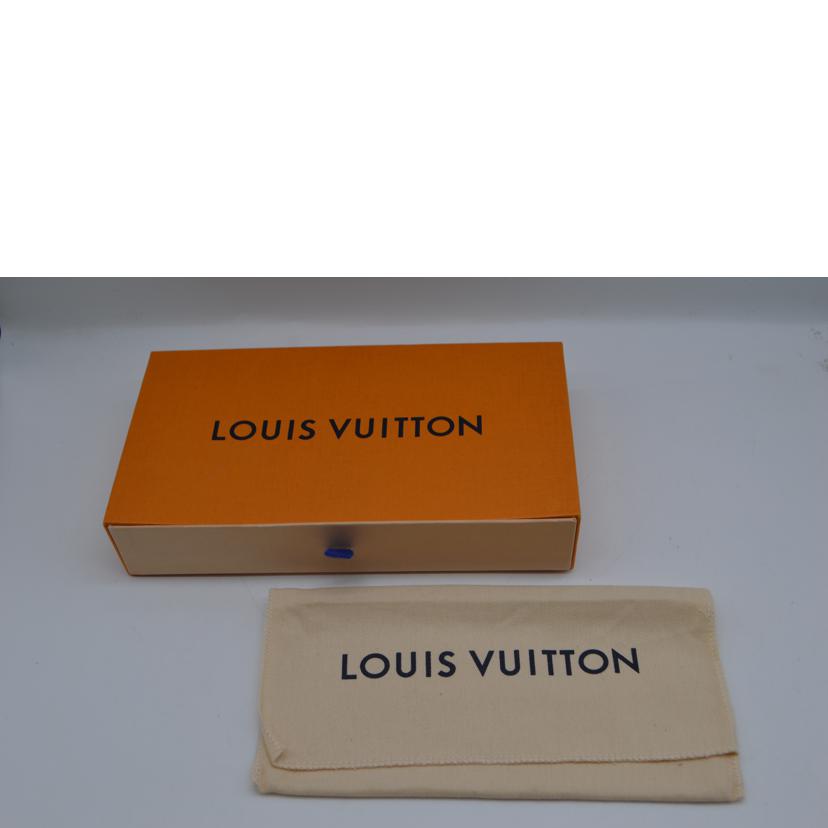LOUIS VUITTON ルイヴィトン/ポルトフォイユ・クレマンス/モノグラム/フューシャ/M60742//RFI****/Aランク/89