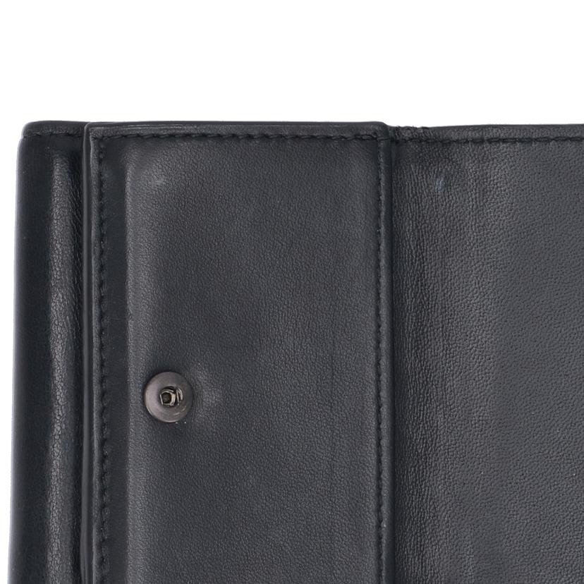 BOTTEGAVENETA ボッテガ/イントレチャート三つ折り財布//S02*******/ABランク/70