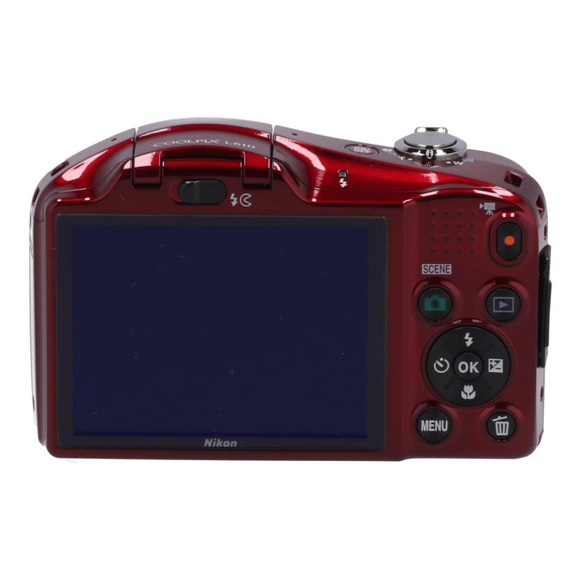 Nikon ニコン /デジタルカメラ/COOLPIX L610//22004030/ABランク/21