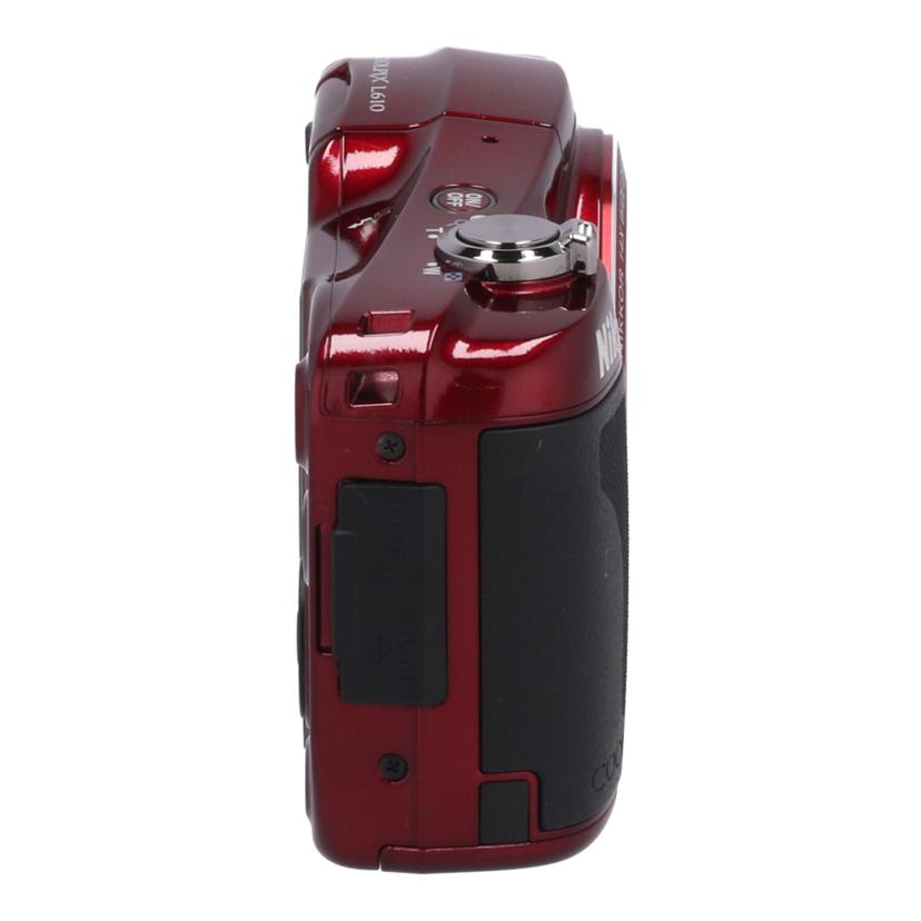 Nikon ニコン /デジタルカメラ/COOLPIX L610//22004030/ABランク/21