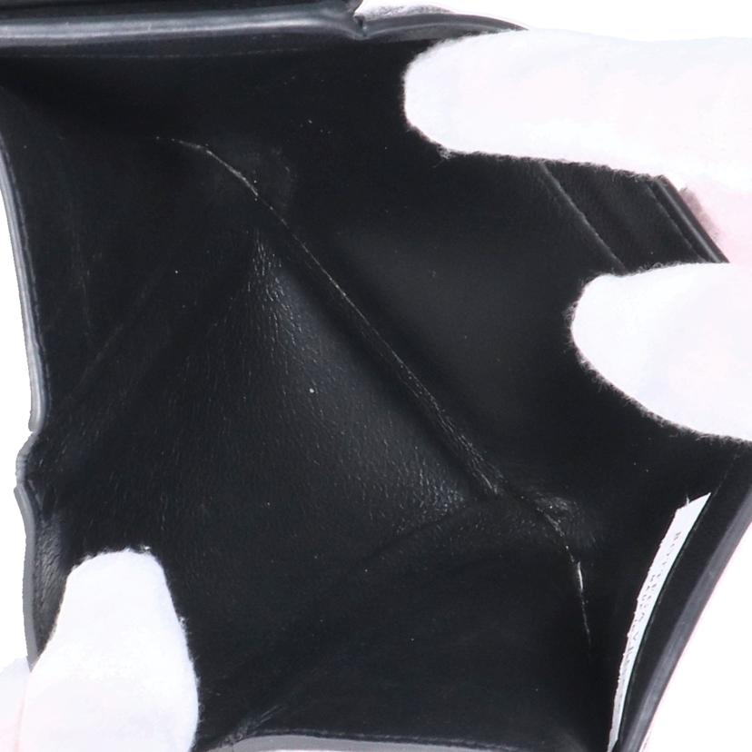 BOTTEGAVENETA ボッテガ/イントレチャート三つ折り財布//S02*******/ABランク/70