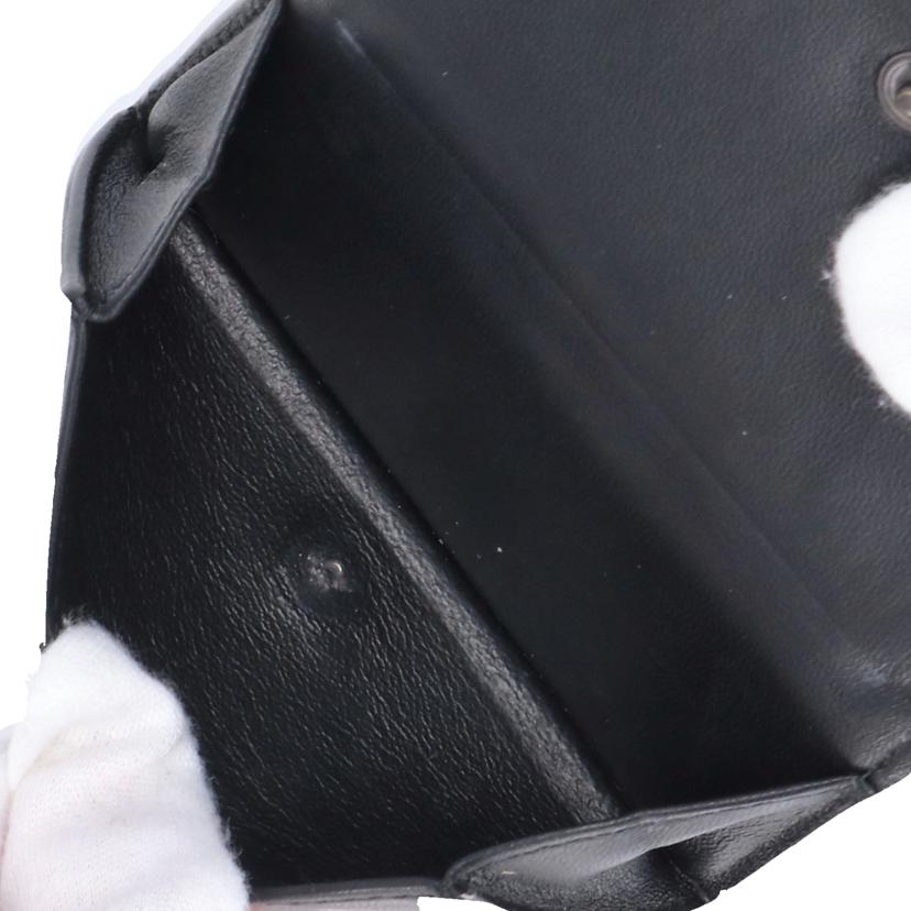 BOTTEGAVENETA ボッテガ/イントレチャート三つ折り財布//S02*******/ABランク/70