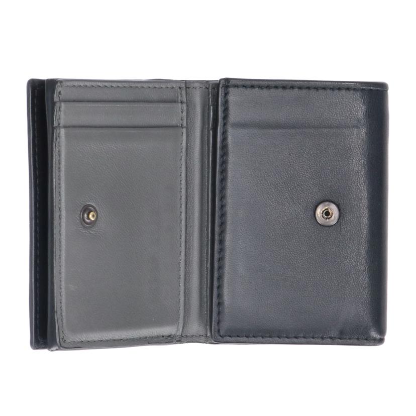 BOTTEGAVENETA ボッテガ/イントレチャート三つ折り財布//S02*******/ABランク/70