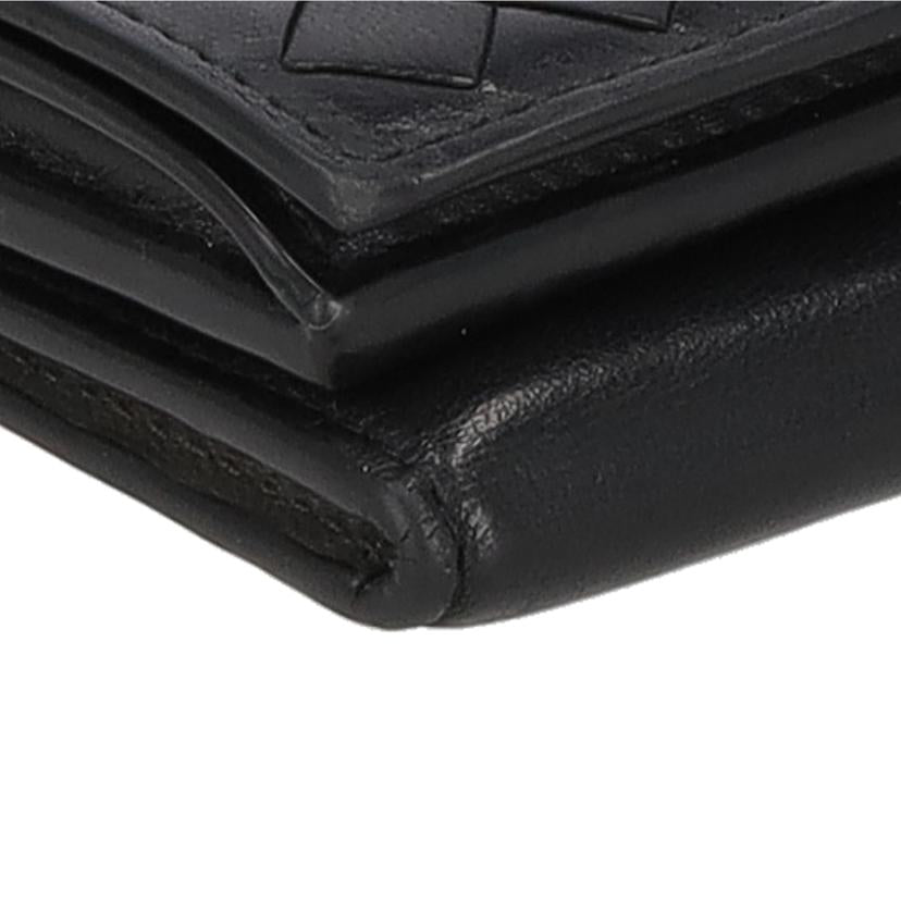 BOTTEGAVENETA ボッテガ/イントレチャート三つ折り財布//S02*******/ABランク/70