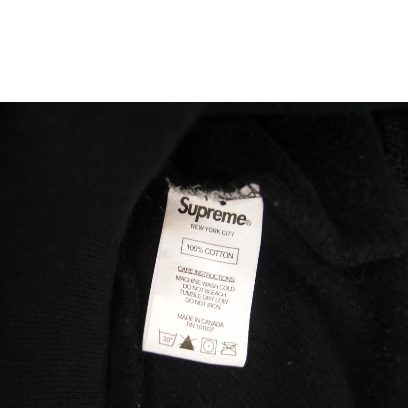 Supreme シュプリーム/COMME des GARCONS×Supreme パーカー//Aランク/69