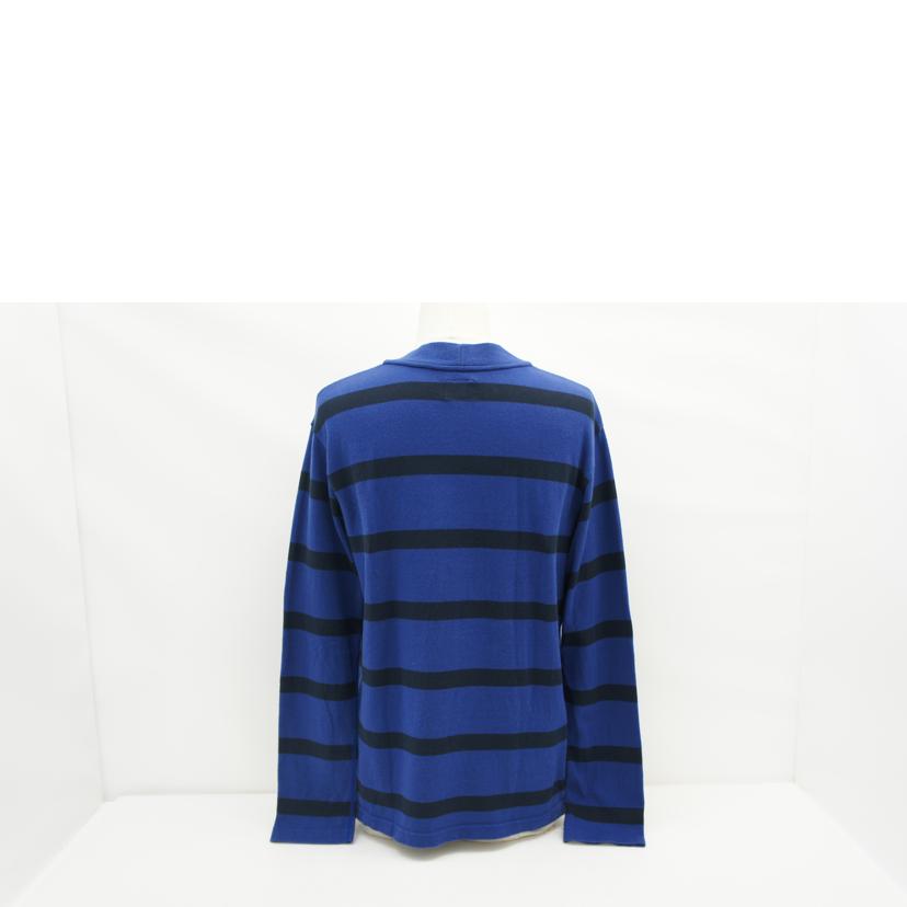 WTAPS ダブルタップス/WTAPS ボーダーロングスリーブT//ABランク/19