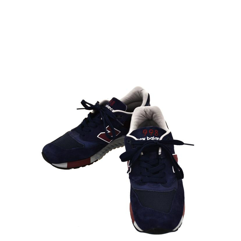 New balance ニューバランス/メンズスニーカー/M998MB//ABランク/75