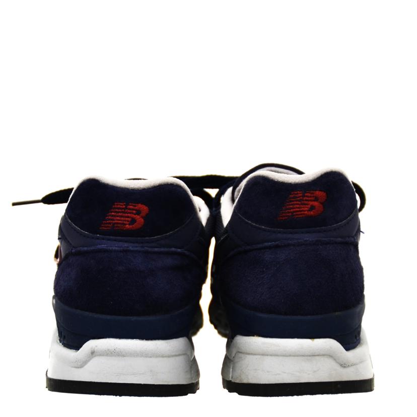 New balance ニューバランス/メンズスニーカー/M998MB//ABランク/75