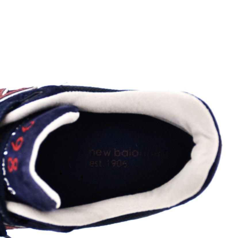 New balance ニューバランス/メンズスニーカー/M998MB//ABランク/75