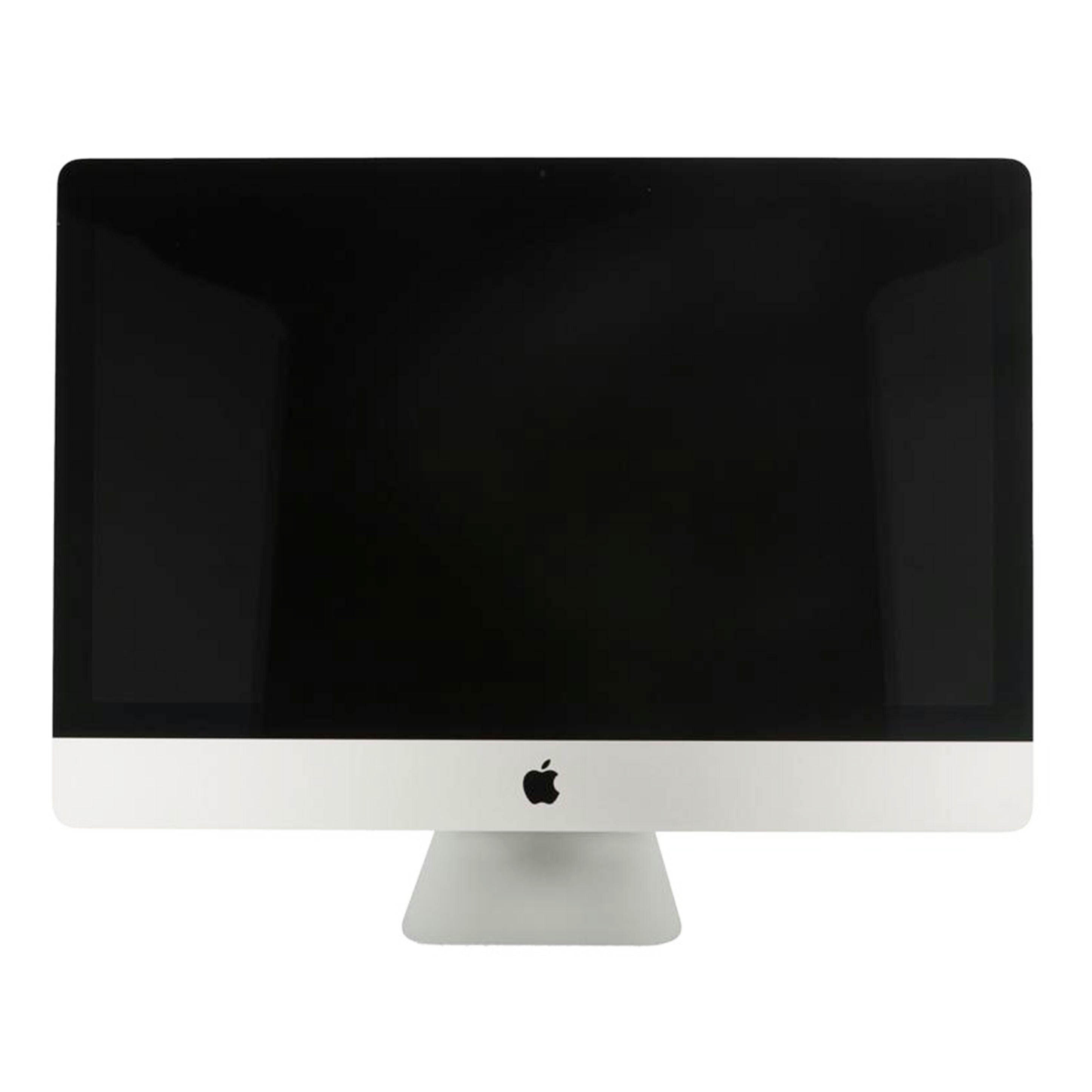 Apple アップル /iMac(Retina 5K,27インチ,Late 2015)/MK472J/A//C02SD3T6GG7L/Bランク/64