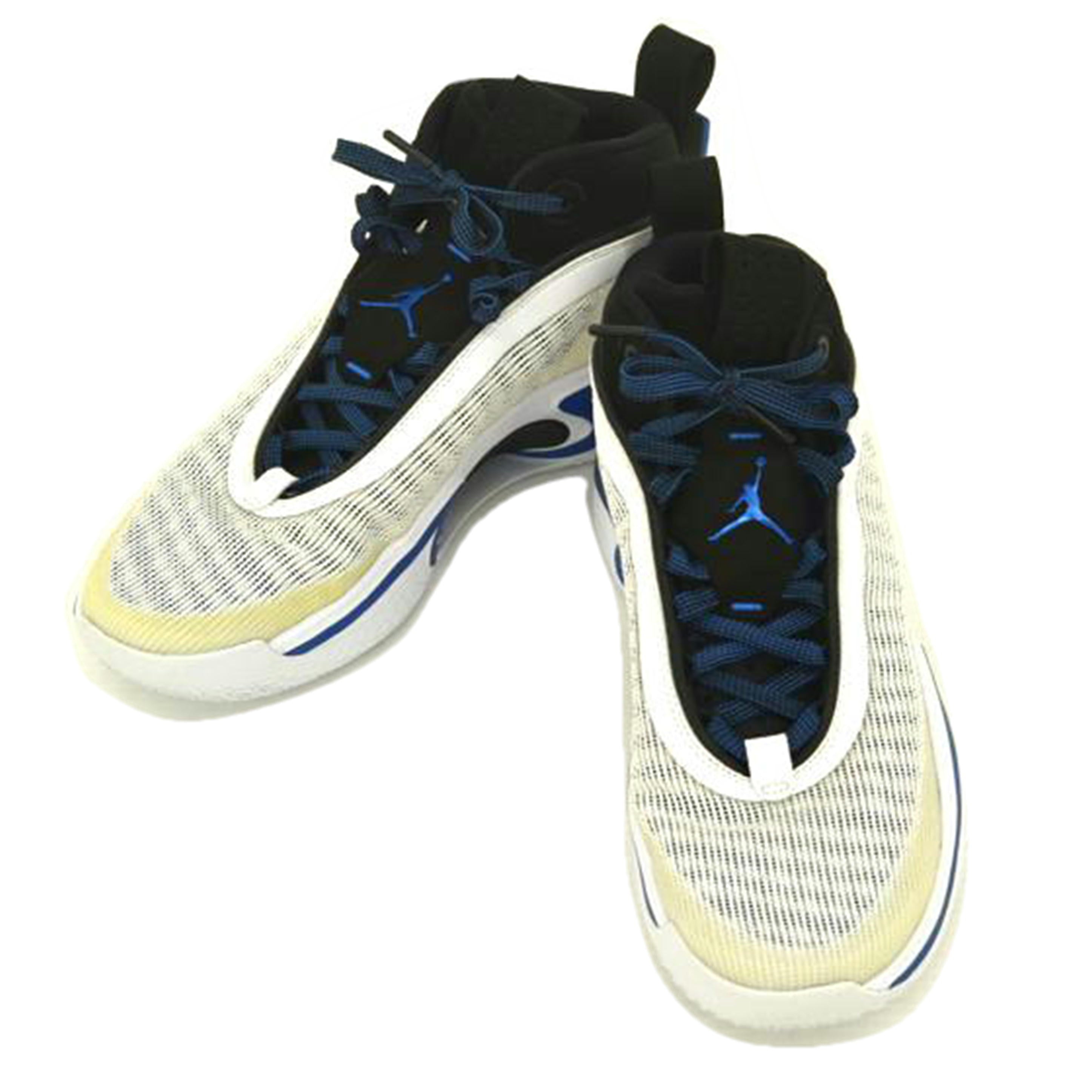 NIKE ナイキ/ジョーダン36ホワイト/スポーツブルー/ブラック/DA9053-101//サイズ:30cm/Bランク/75