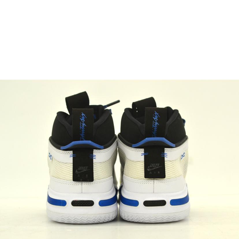 NIKE ナイキ/ジョーダン36ホワイト/スポーツブルー/ブラック/DA9053-101//サイズ:30cm/Bランク/75