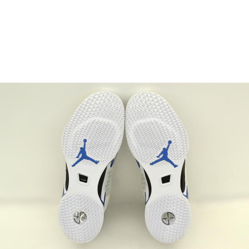 NIKE ナイキ/ジョーダン36ホワイト/スポーツブルー/ブラック/DA9053-101//サイズ:30cm/Bランク/75