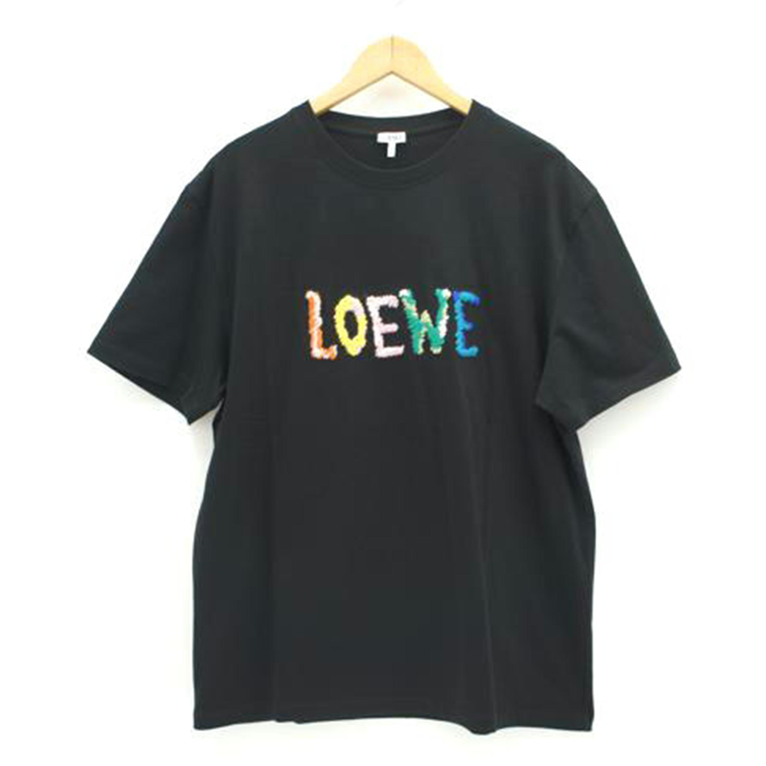 LOEWE ロエベ/ LOEWE リラックスフィット Tシャツ S//Aランク/67