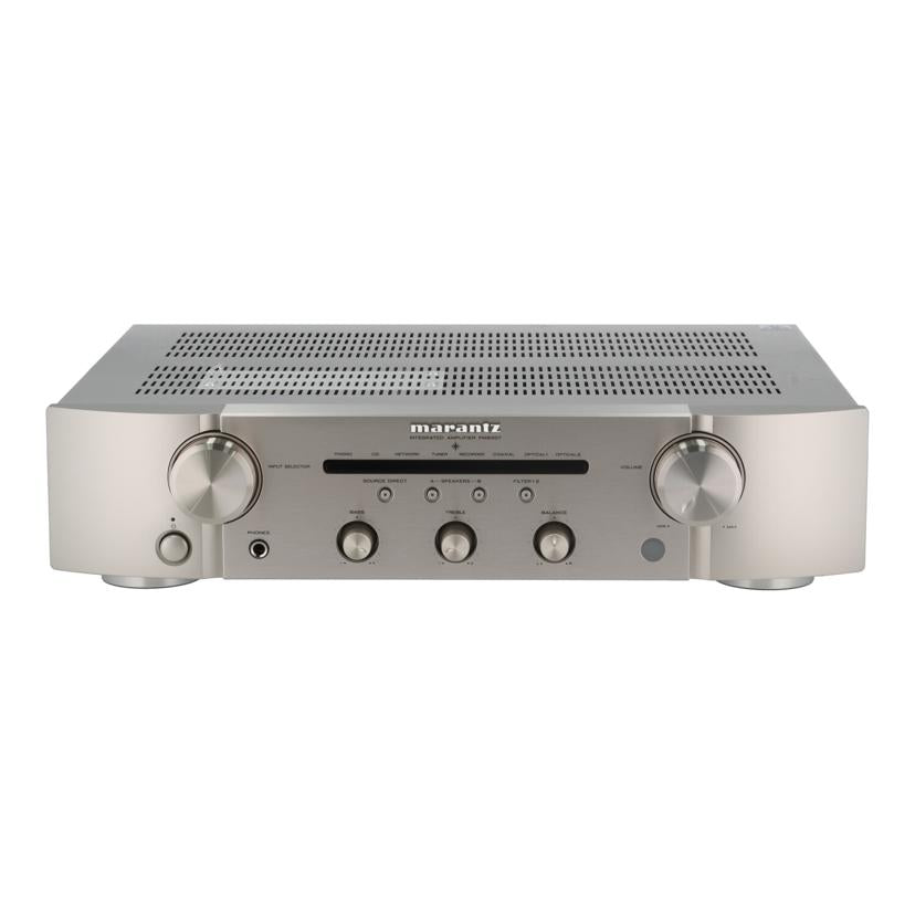【極美品】marantz PM6007 プリメインアンプ 2024年製 PM6007 - プリメインアンプ | Marantz - 日本