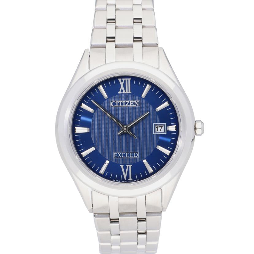 CITIZEN シチズン/エコ・ドライブ/AW1001-58L//981******/ABランク/93