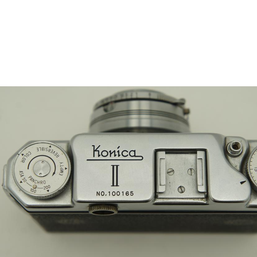 konica コニカ/フィルムカメラ/konica ⅡB-m/konica ⅡB-m//100165/Bランク/75
