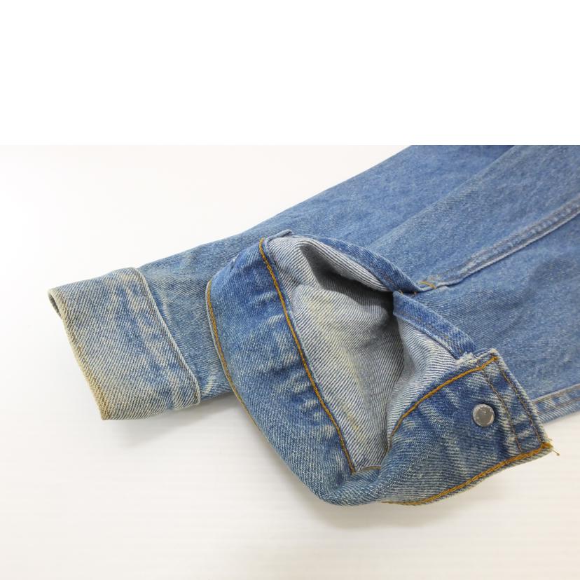 Levi's リーバイス/デニムジャケット/70507-0214//Bランク/88