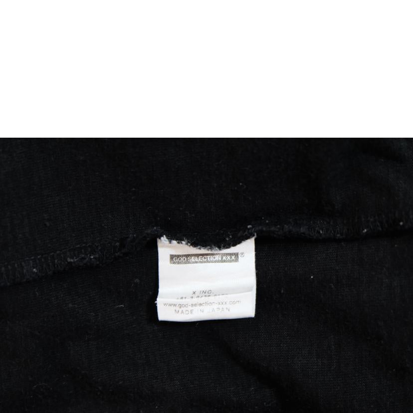 GOD SELECTIONXXX ゴットセレクショントリプルエックス/6th Anniversary Tシャツ//BCランク/71