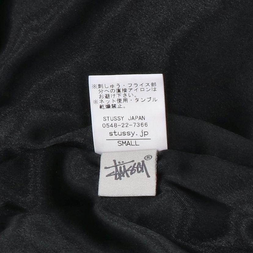 STUSSY ステューシー/STUSSY オールド スカジャン スカル BK//Aランク/78