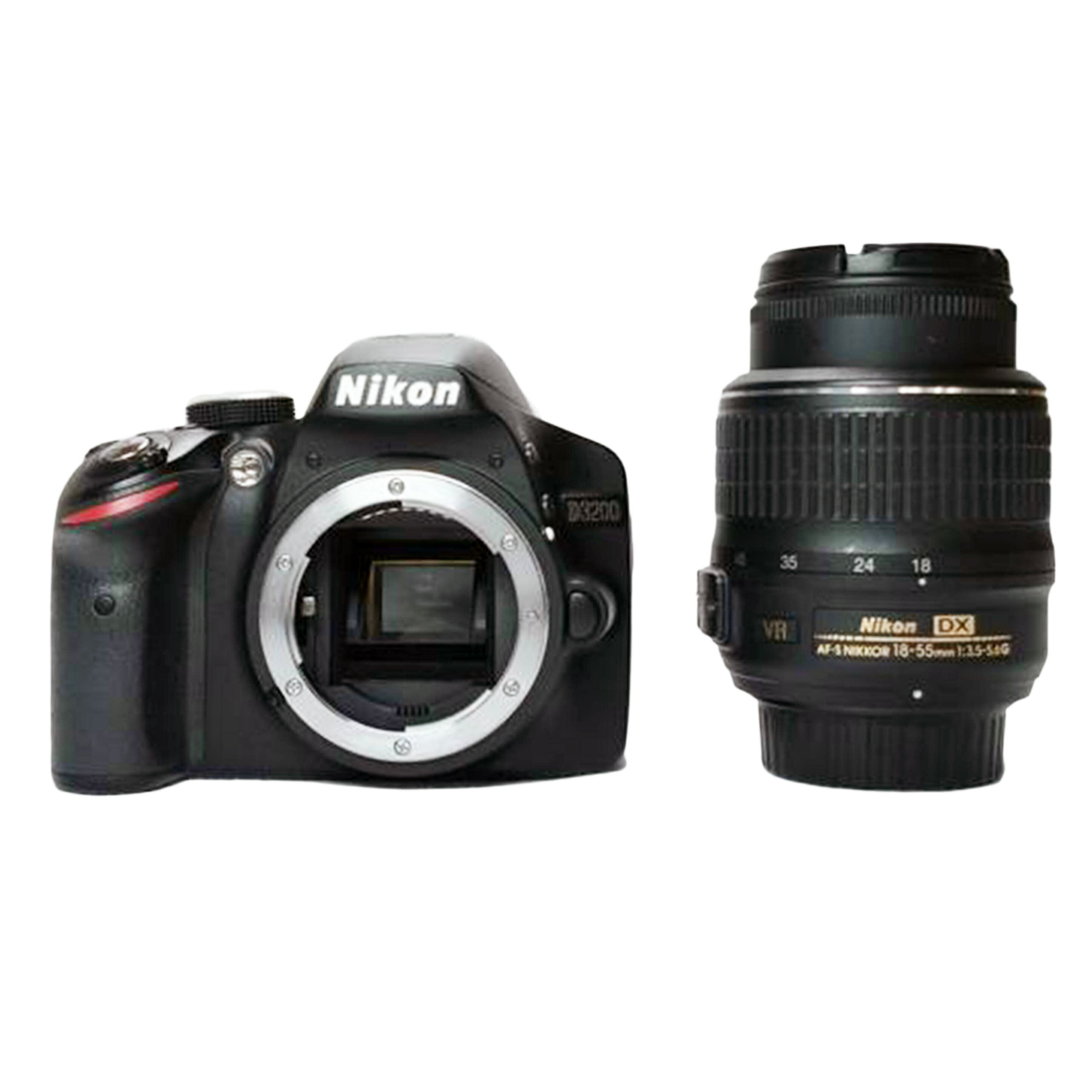 Nikon ニコン/デジタル一眼レフ レンズキット/D3200//2104194/Bランク/52