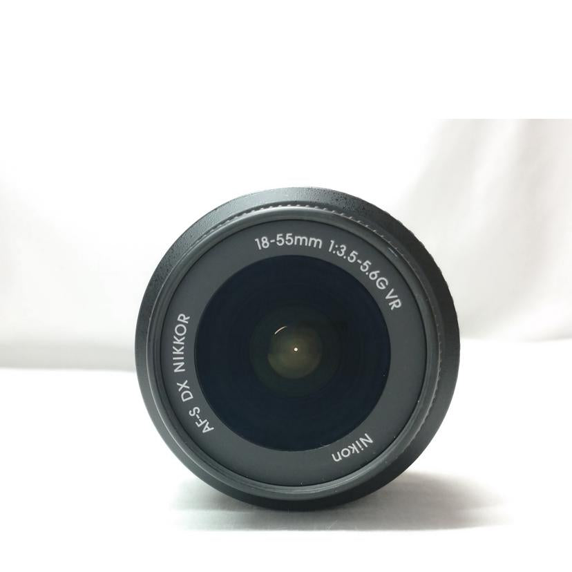 Nikon ニコン/デジタル一眼レフ レンズキット/D3200//2104194/Bランク/52