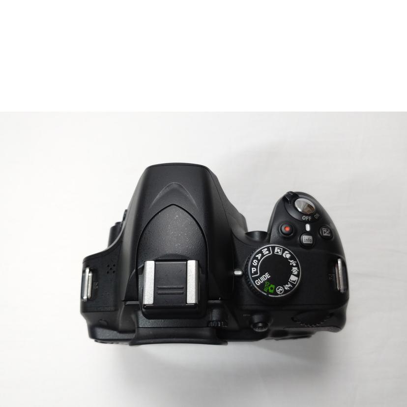 Nikon ニコン/デジタル一眼レフ レンズキット/D3200//2104194/Bランク/52