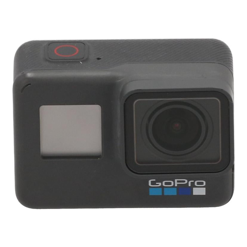 GoPro ゴープロ /アクションカメラ/HERO6 BLACK/CHDHX-601-FW//-/Bランク/69