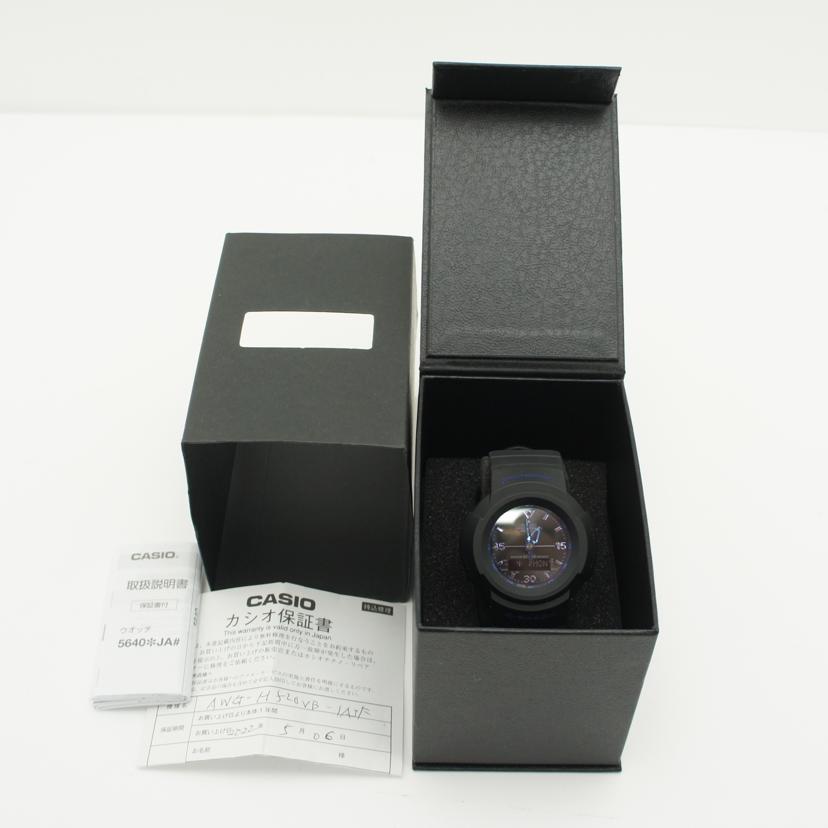CASIO カシオ/G-SHOCK/AWG-M520VB//ABランク/93