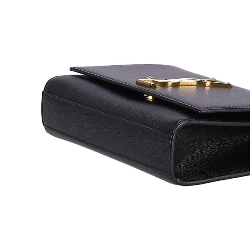 YevsSaintLaurent サンローラン/ケイトスモールチェーンショルダーバッグ/469390//Aランク/91