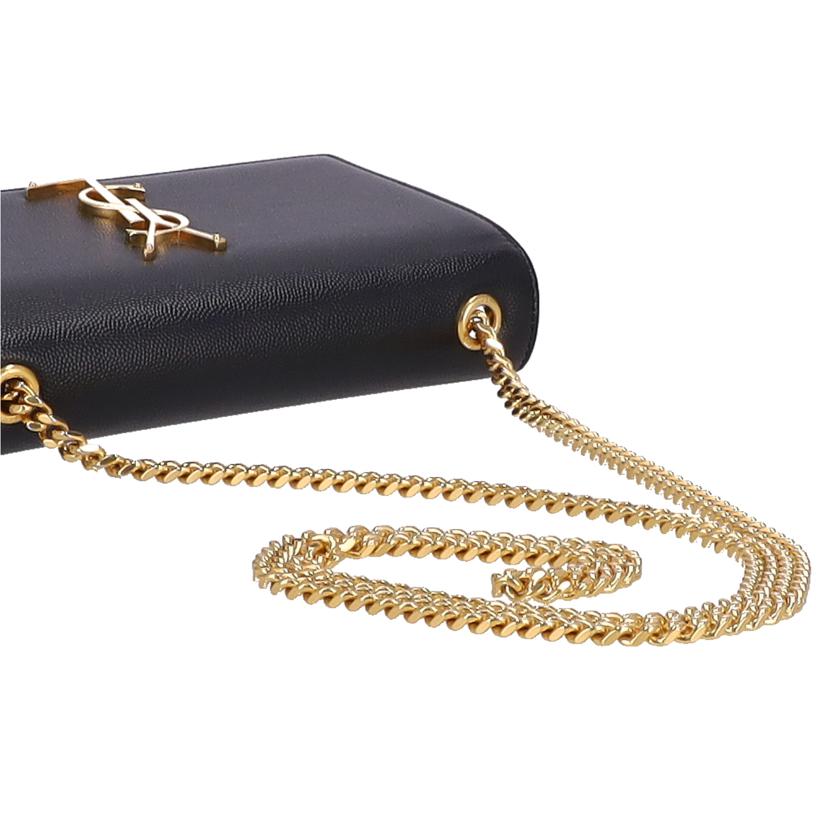 YevsSaintLaurent サンローラン/ケイトスモールチェーンショルダーバッグ/469390//Aランク/91