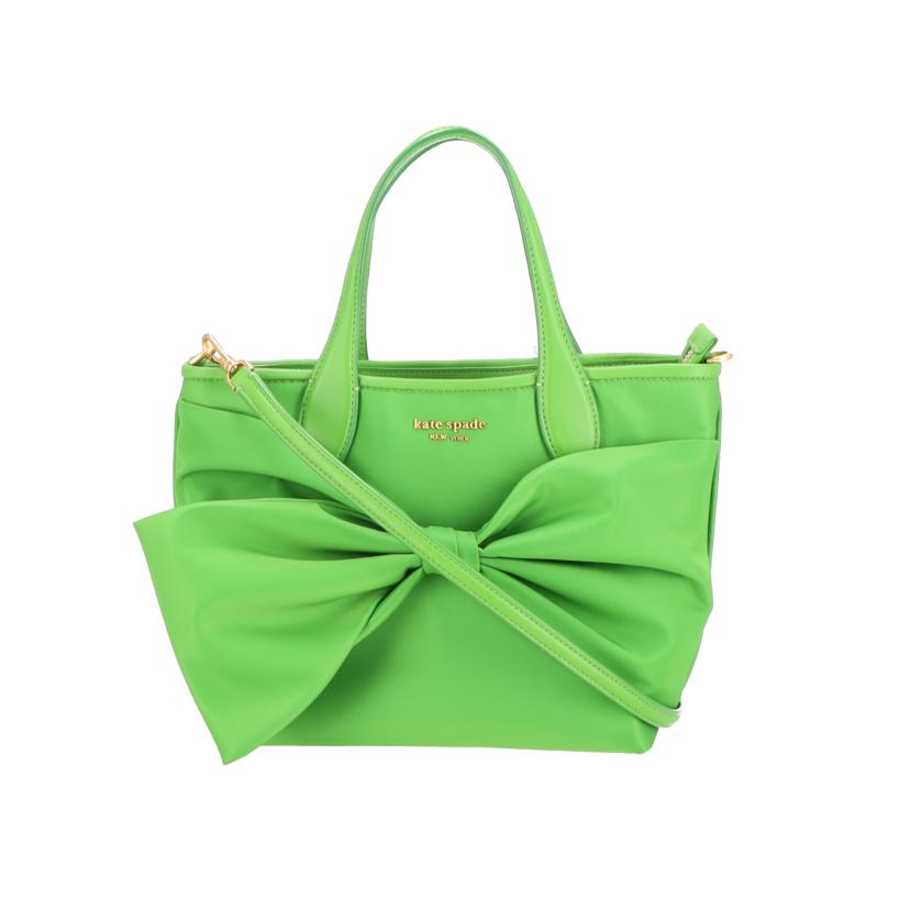 Kate Spade ケイトスペード/Kate Spade リボンショルダーバッグ//SAランク/65