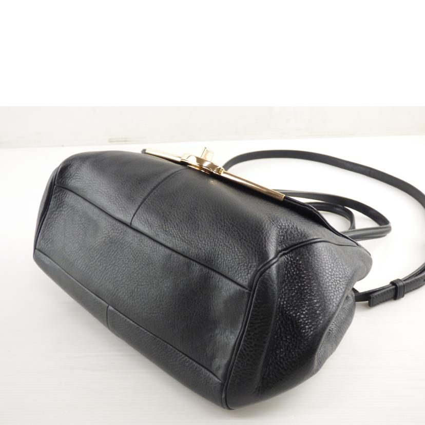 COACH コーチ/マディソンレザーマデリンEWサッチェル/2way/25169//G13**/ABランク/64