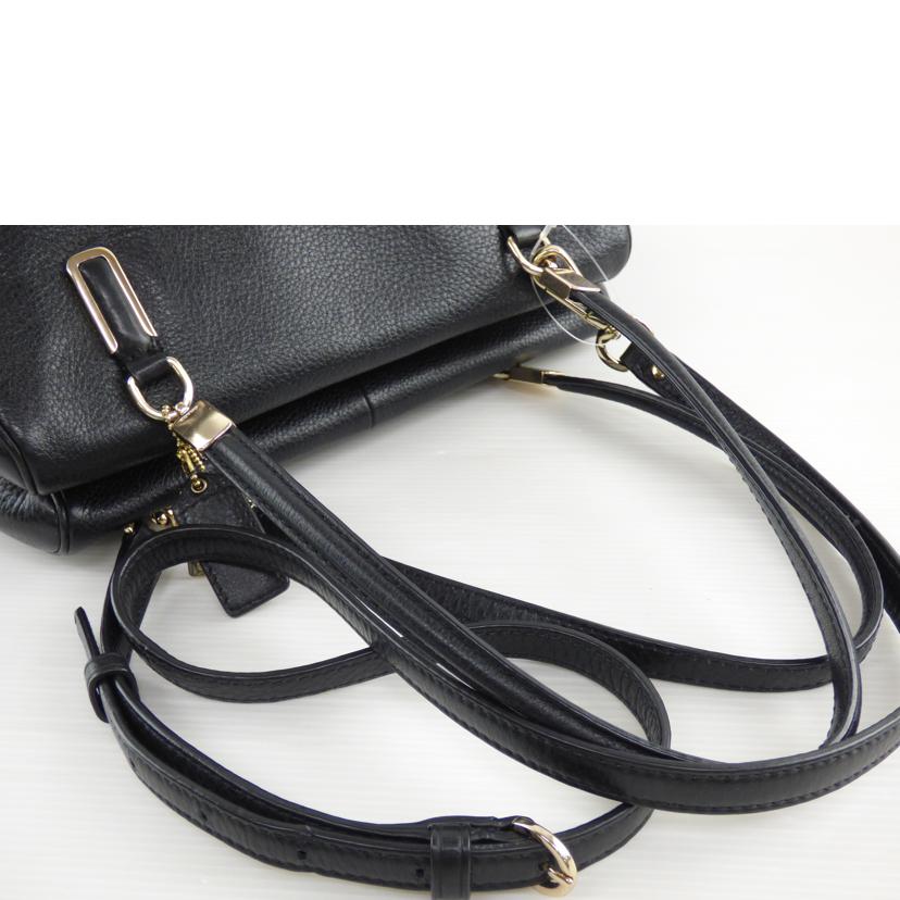 COACH コーチ/マディソンレザーマデリンEWサッチェル/2way/25169//G13**/ABランク/64